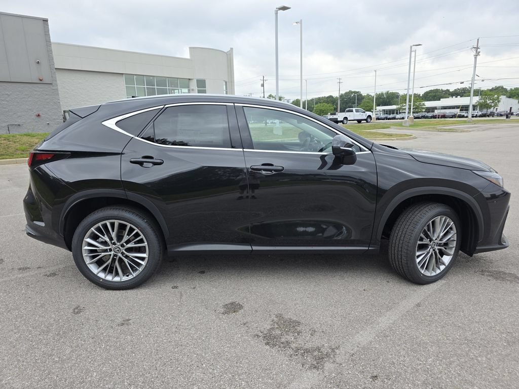 New 2026 Lexus NX 350 AWD w/ Premium Package image 9