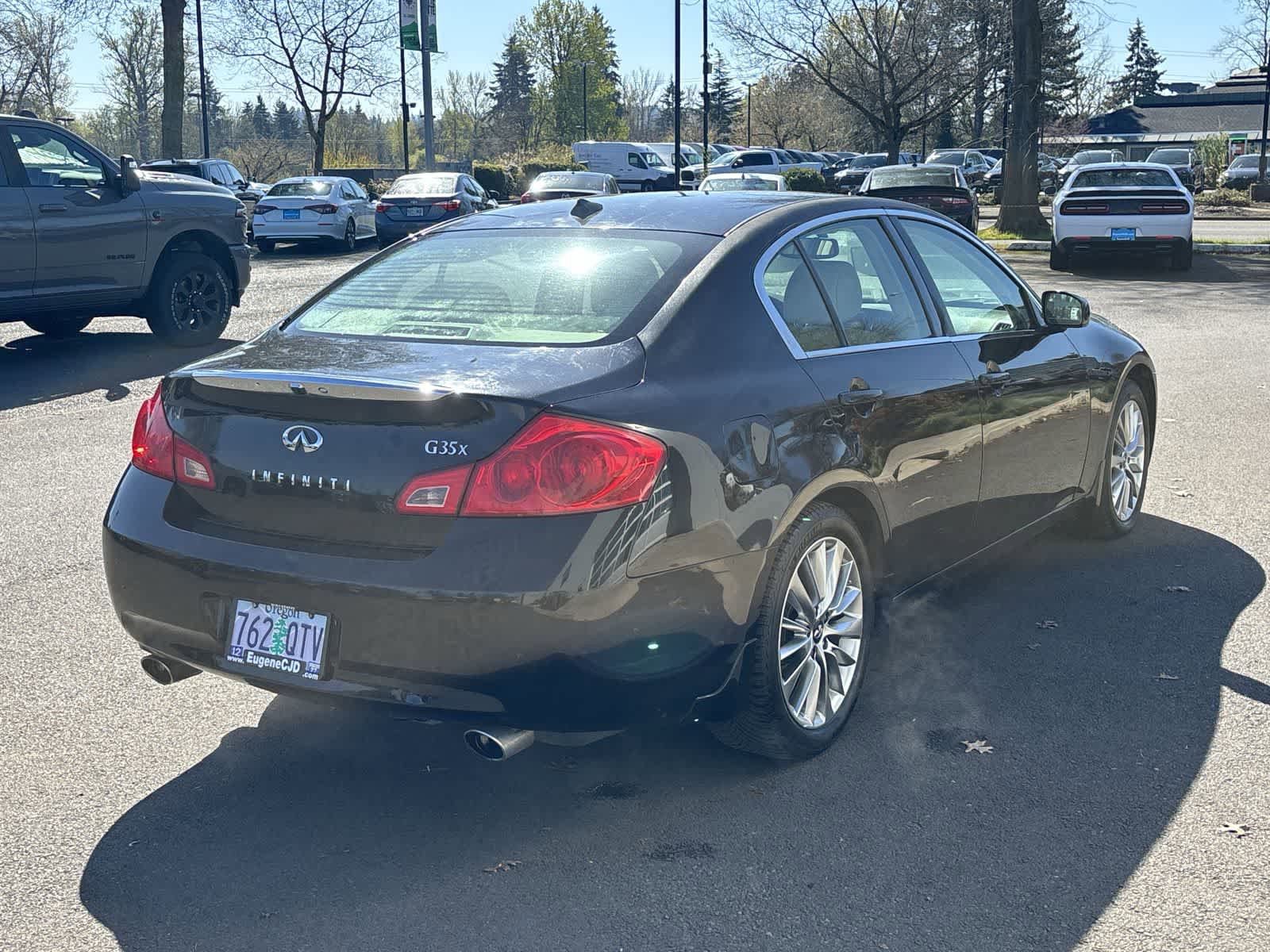 Used 2008 INFINITI G35 x Sedan w/ Premium Pkg image 5