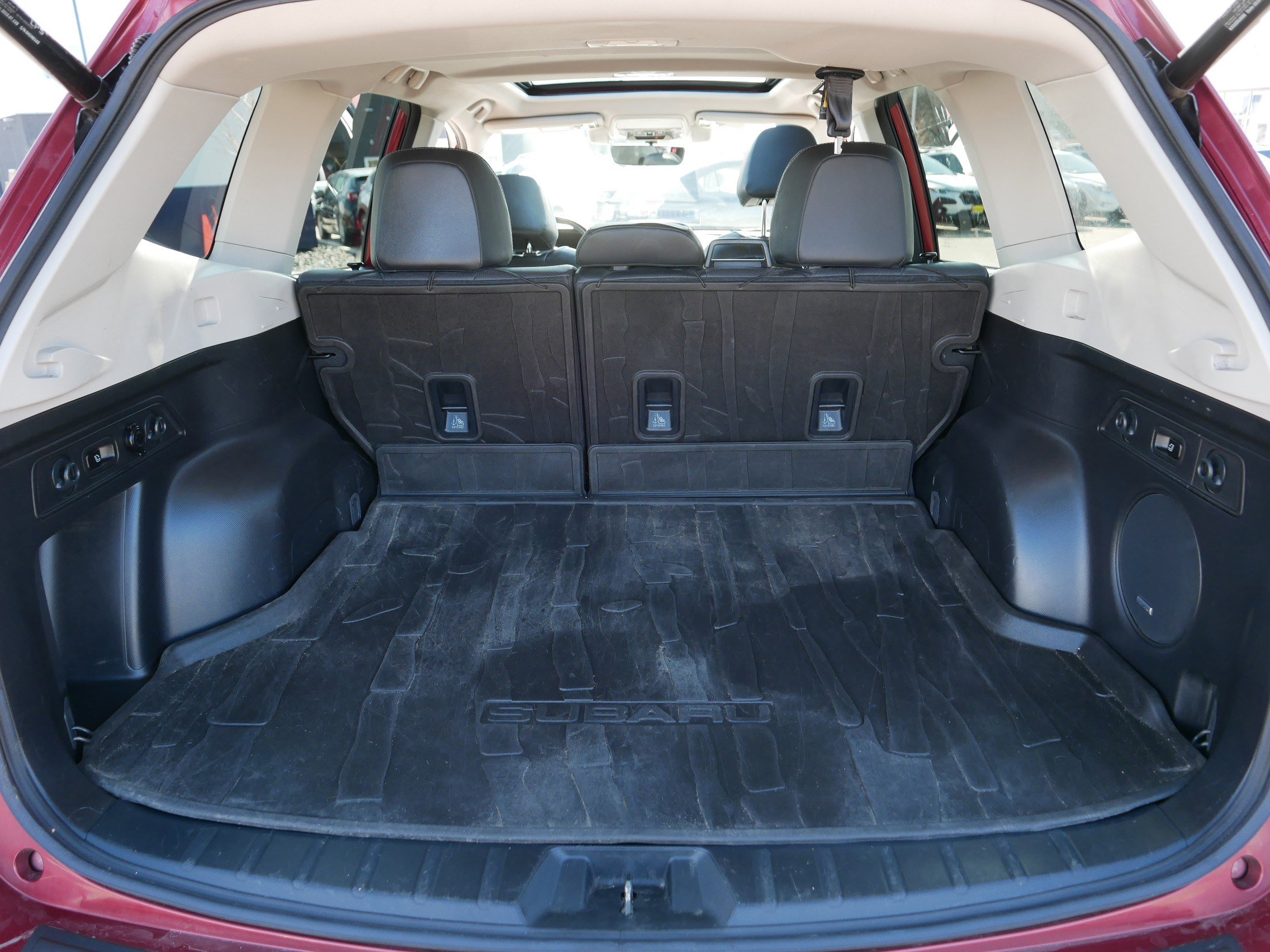 Used 2020 Subaru Forester Touring w/ Popular Package #2 image 18