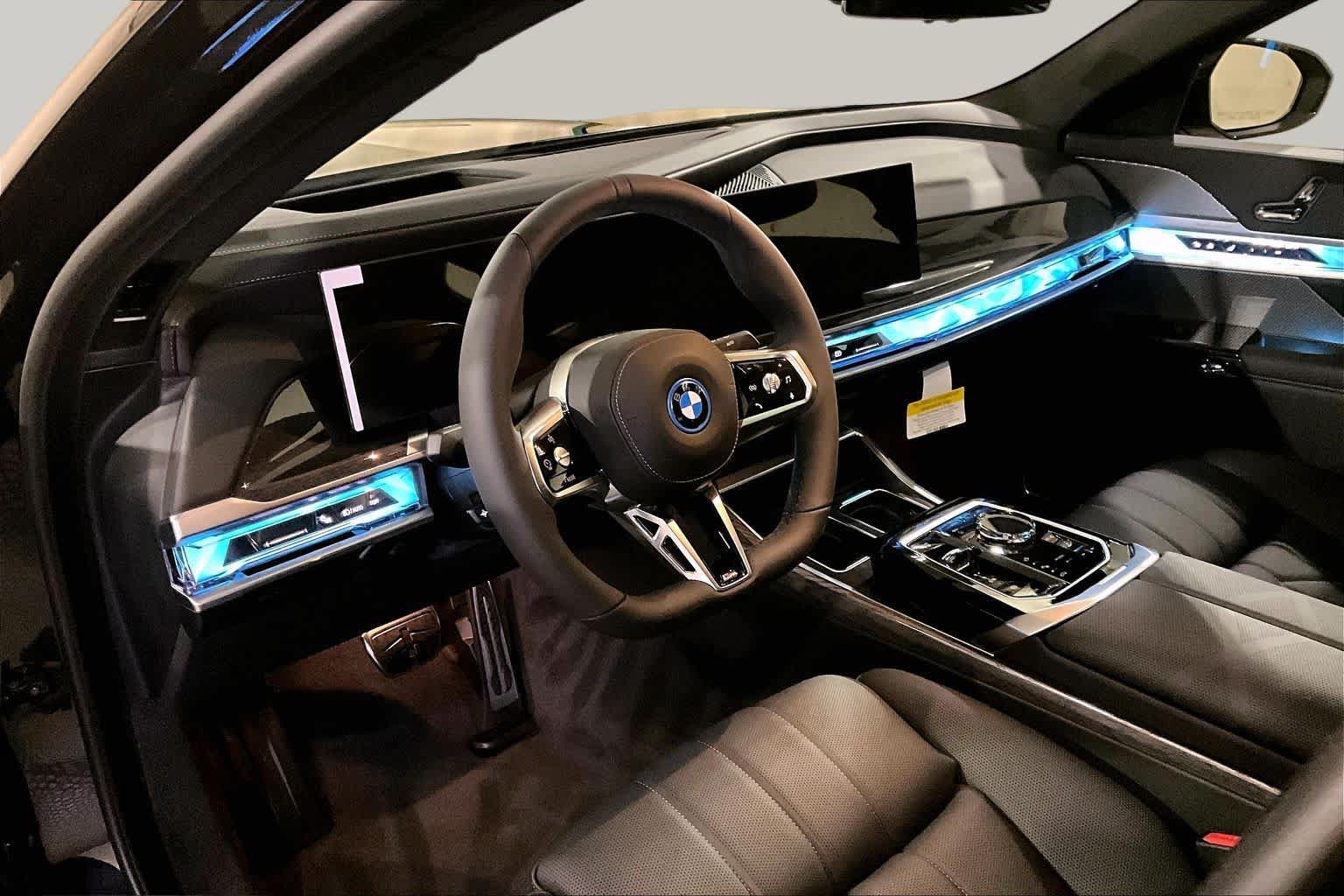 New 2026 BMW i7 xDrive60 AWD/4WD image 9
