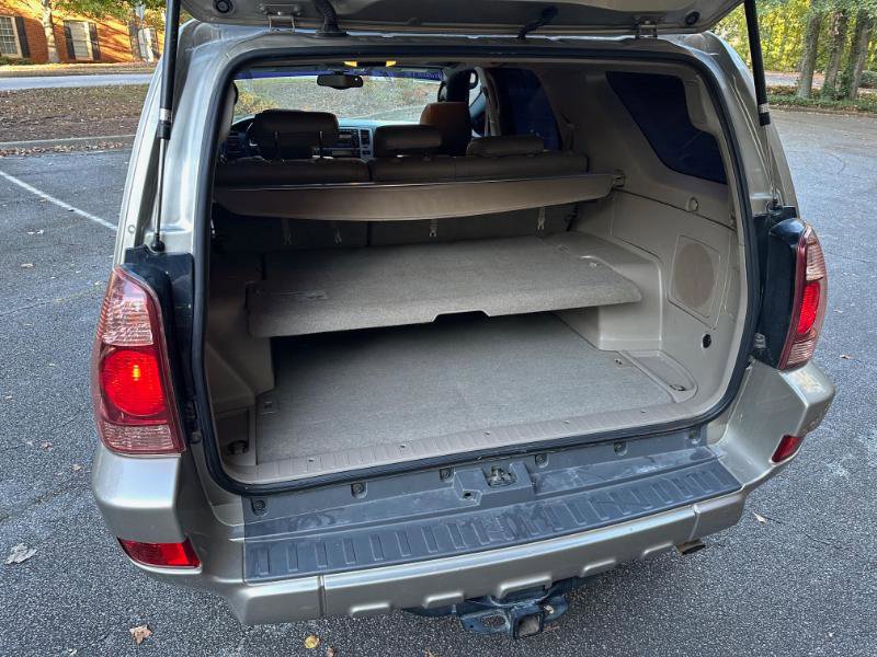 Used 2005 Toyota 4Runner Limited image 14