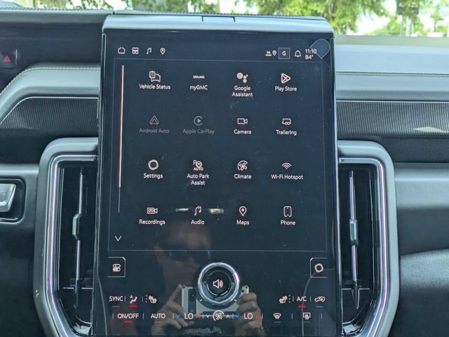 New 2026 GMC Yukon Elevation AWD/4WD image 23
