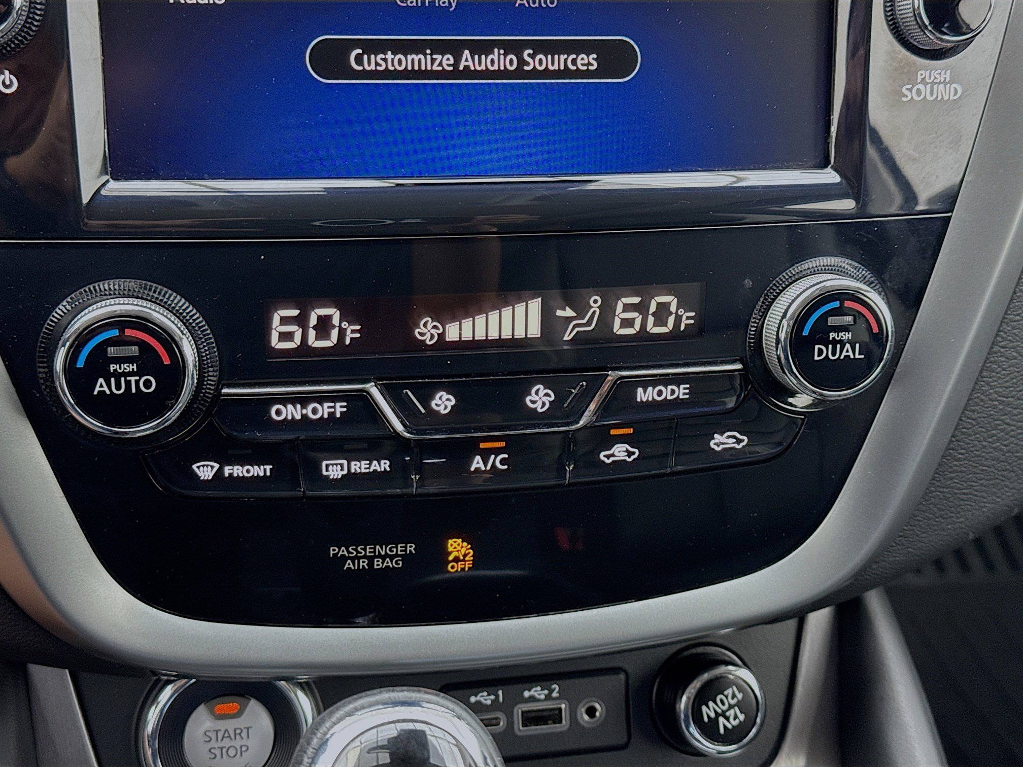 Used 2023 Nissan Murano SL w/ SL Moonroof Package FWD image 12