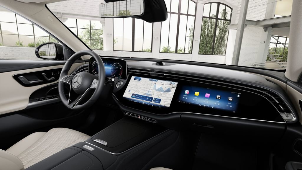 New 2026 Mercedes-Benz E 350 Sedan image 41