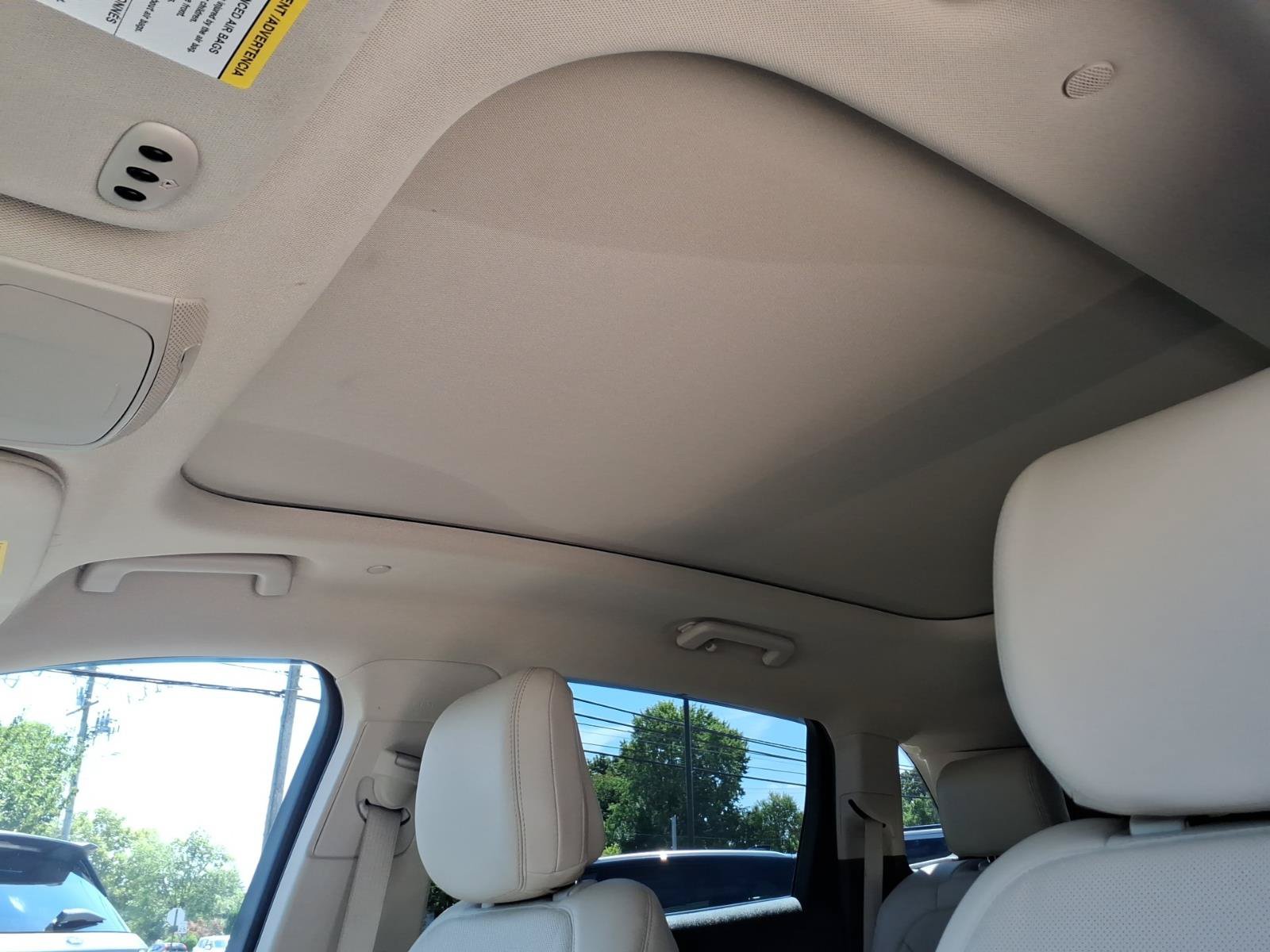 Certified 2020 Lincoln Nautilus Reserve AWD/4WD image 11