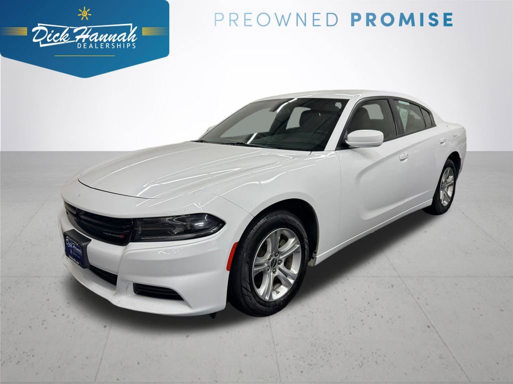 Used 2022 Dodge Charger SXT image 1