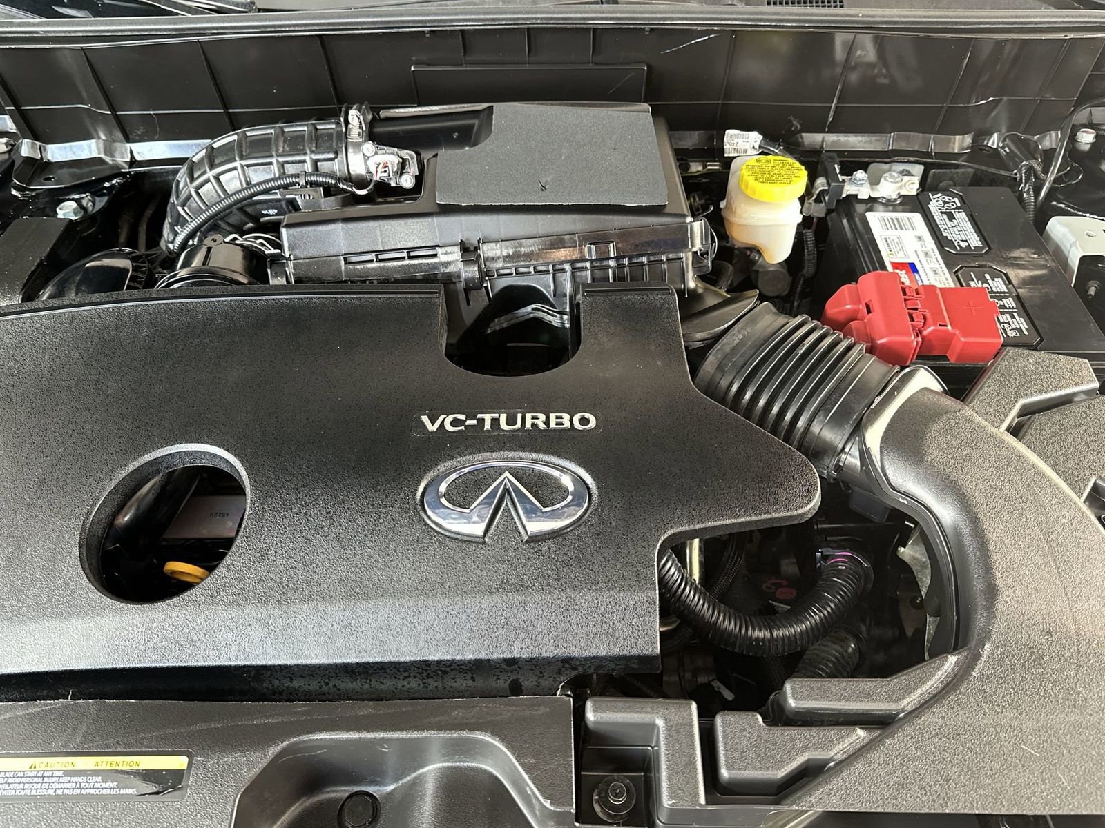 Used 2025 INFINITI QX55 Sensory w/ Lighting Package image 28