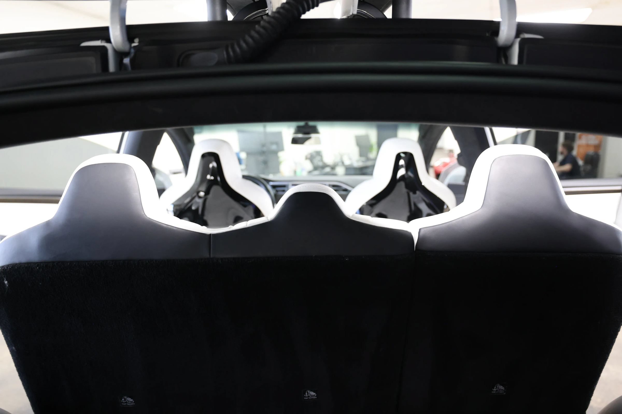 Used 2016 Tesla Model X 75D AWD/4WD image 46
