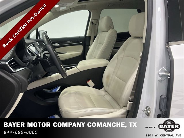 Certified 2023 Buick Enclave Premium w/ Experience Buick Package image 19