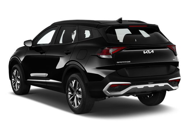 Used 2023 Kia Sportage X-Line Prestige AWD/4WD image 2