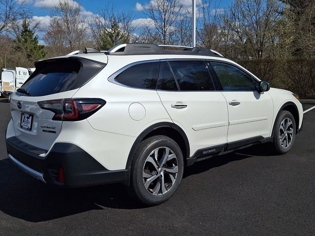 Certified 2022 Subaru Outback Touring XT w/ Popular Package #2 image 6