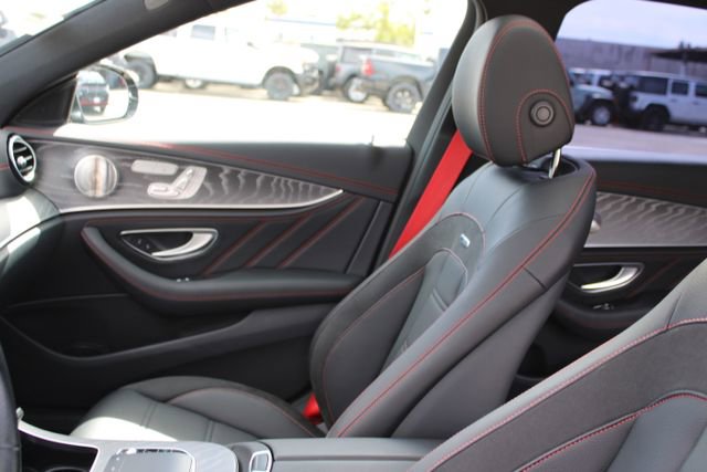 Used 2023 Mercedes-Benz E 53 AMG 4MATIC Sedan image 38