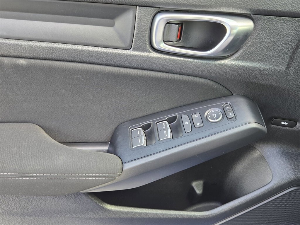 Certified 2024 Honda Civic LX image 26