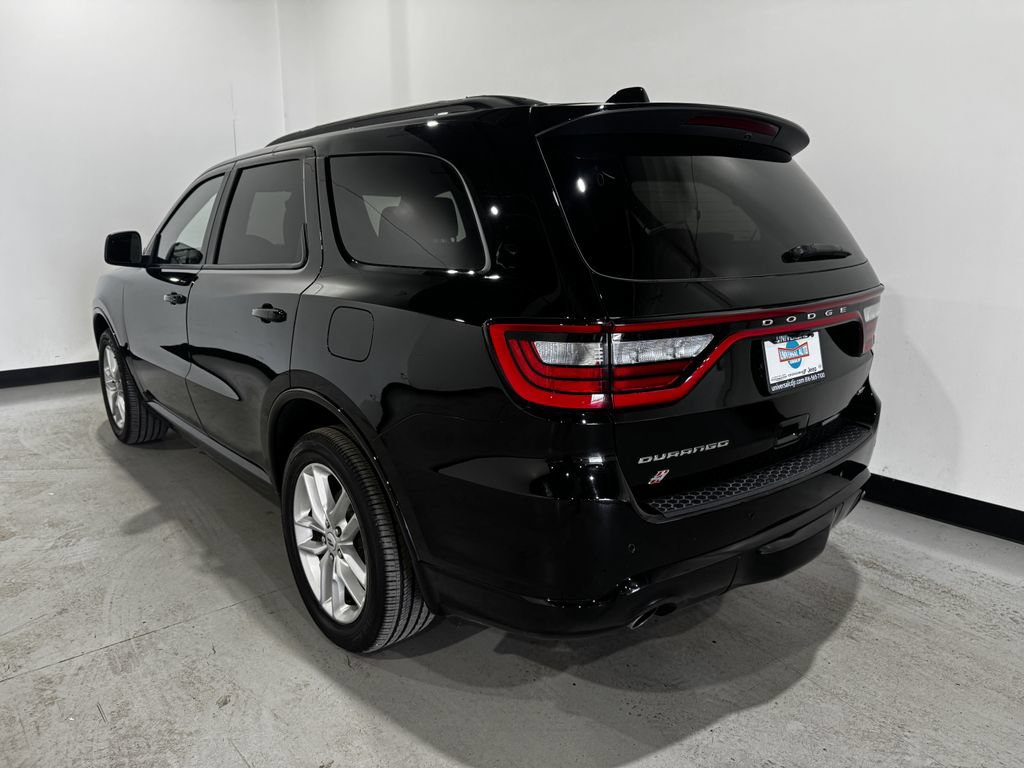 Used 2026 Dodge Durango GT AWD/4WD image 40
