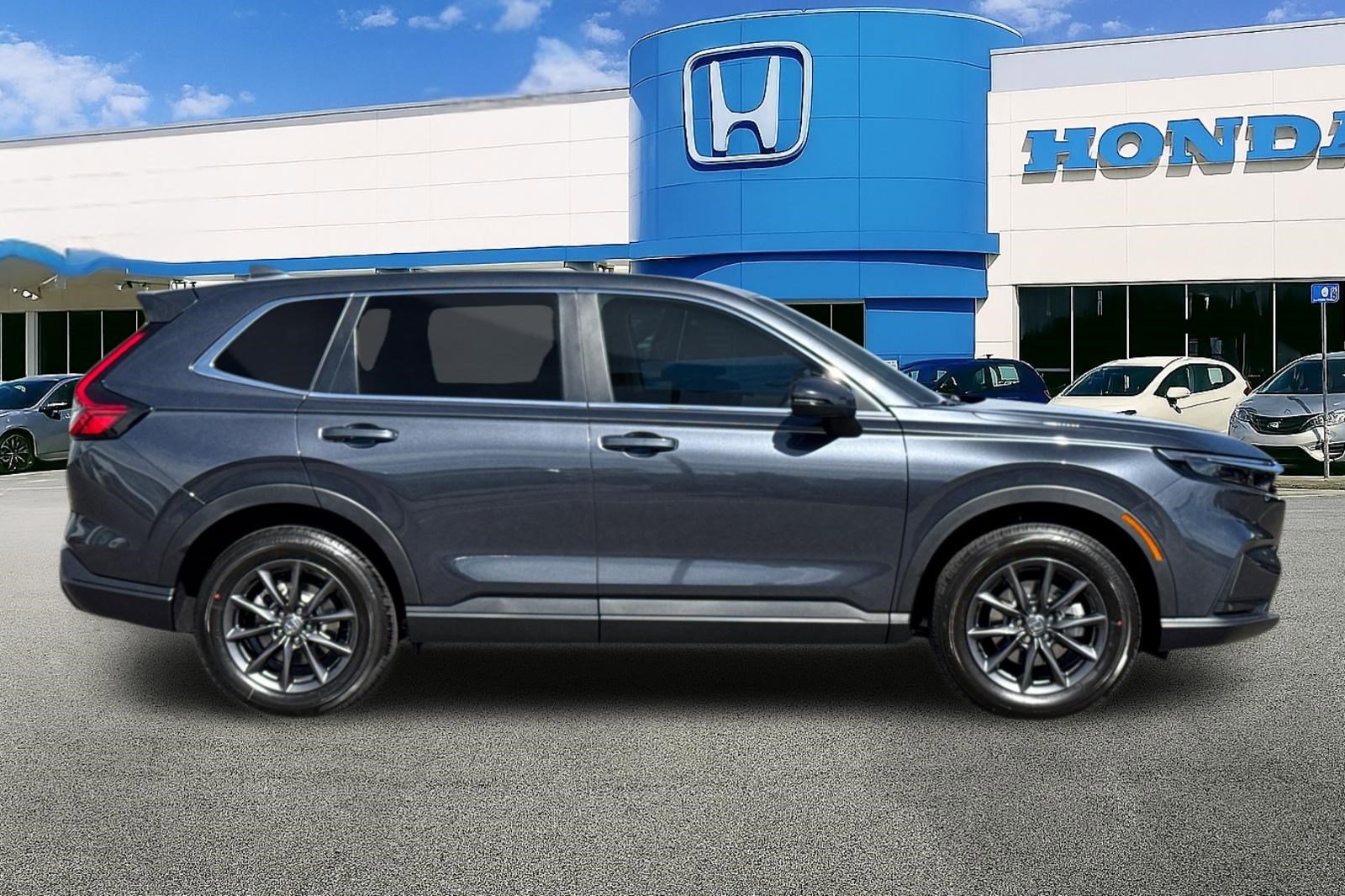 New 2026 Honda CR-V EX-L image 7