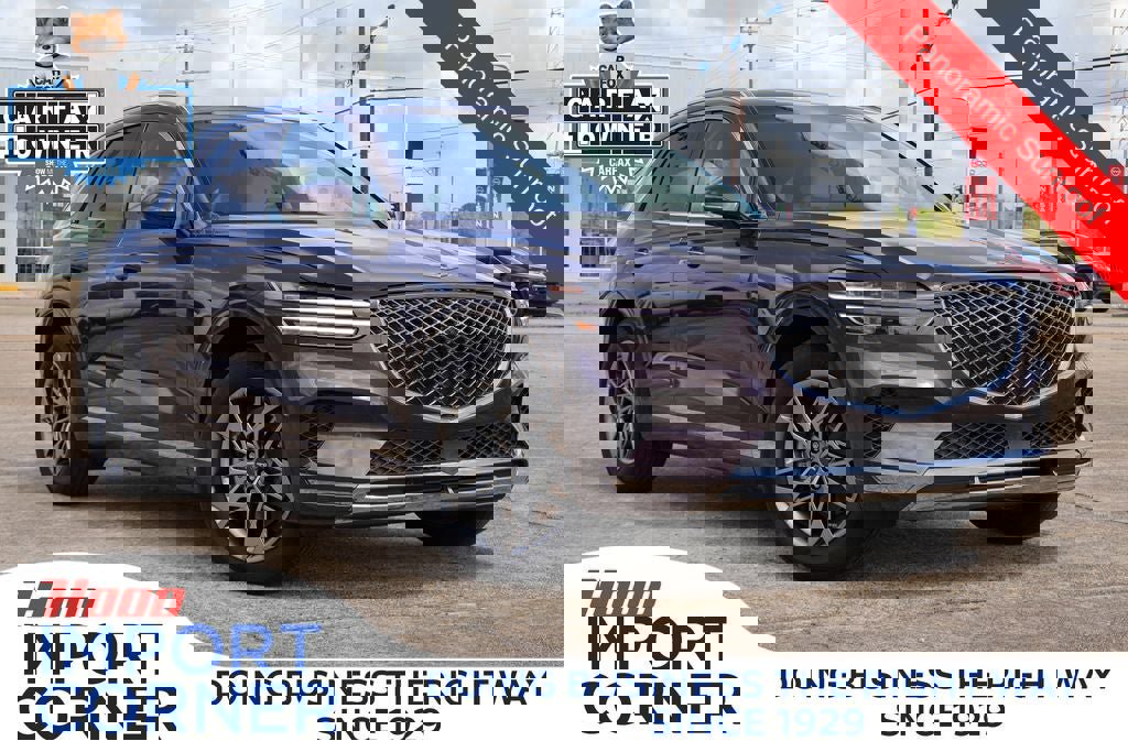 Used 2023 Genesis GV70 2.5T w/ Advanced Package