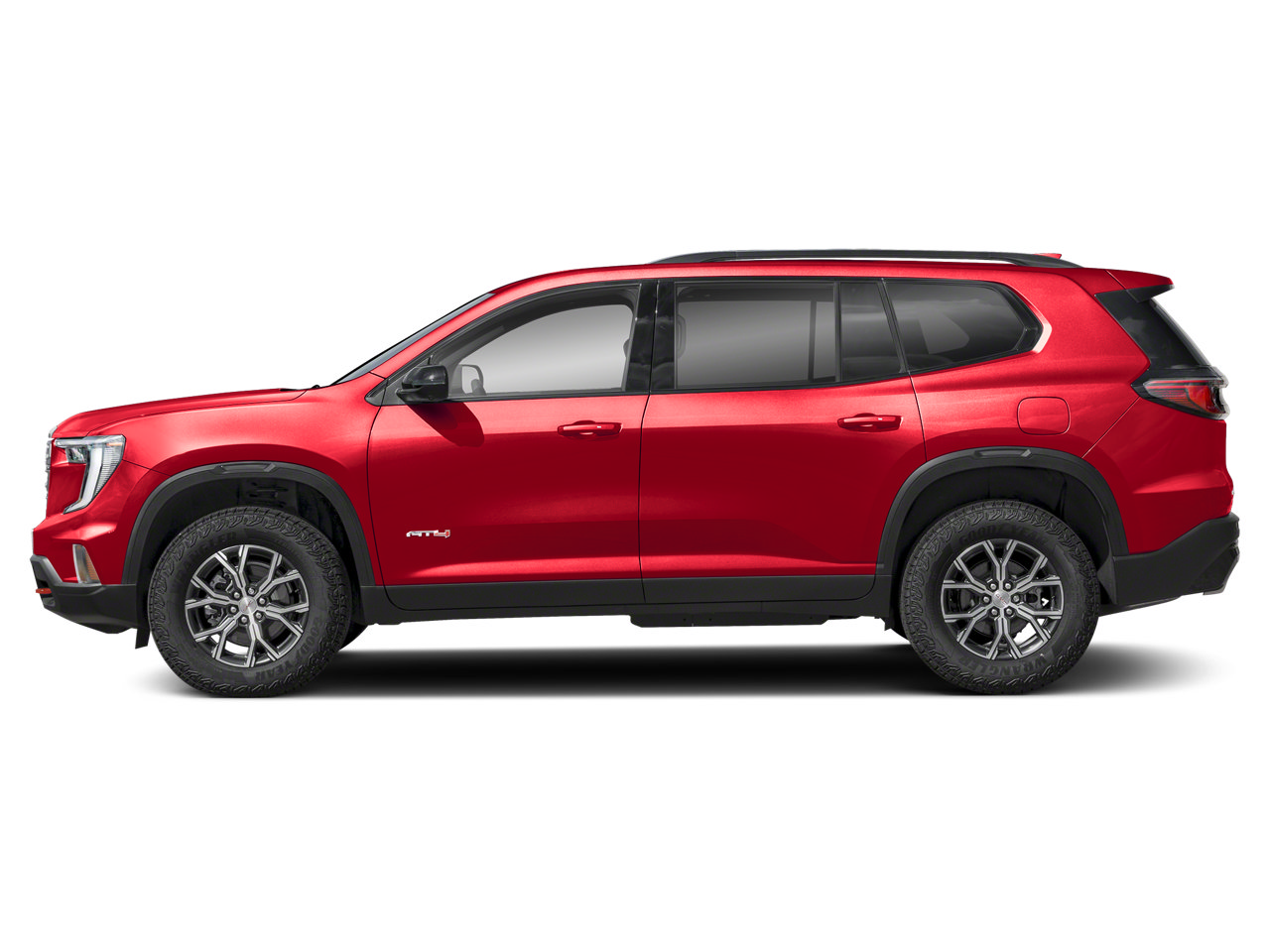 New 2026 GMC Acadia AT4 w/ Luxury Package AWD/4WD image 34
