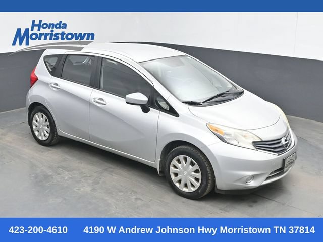 Used 2015 Nissan Versa Note S Plus FWD image 1