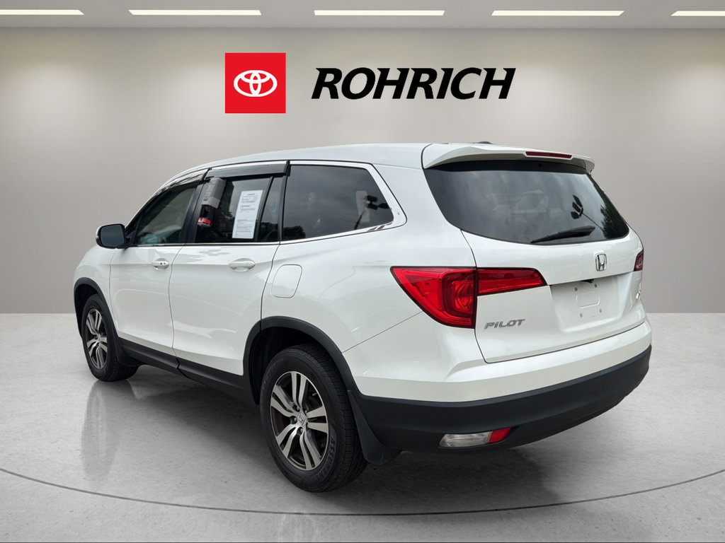 Used 2016 Honda Pilot EX-L image 8