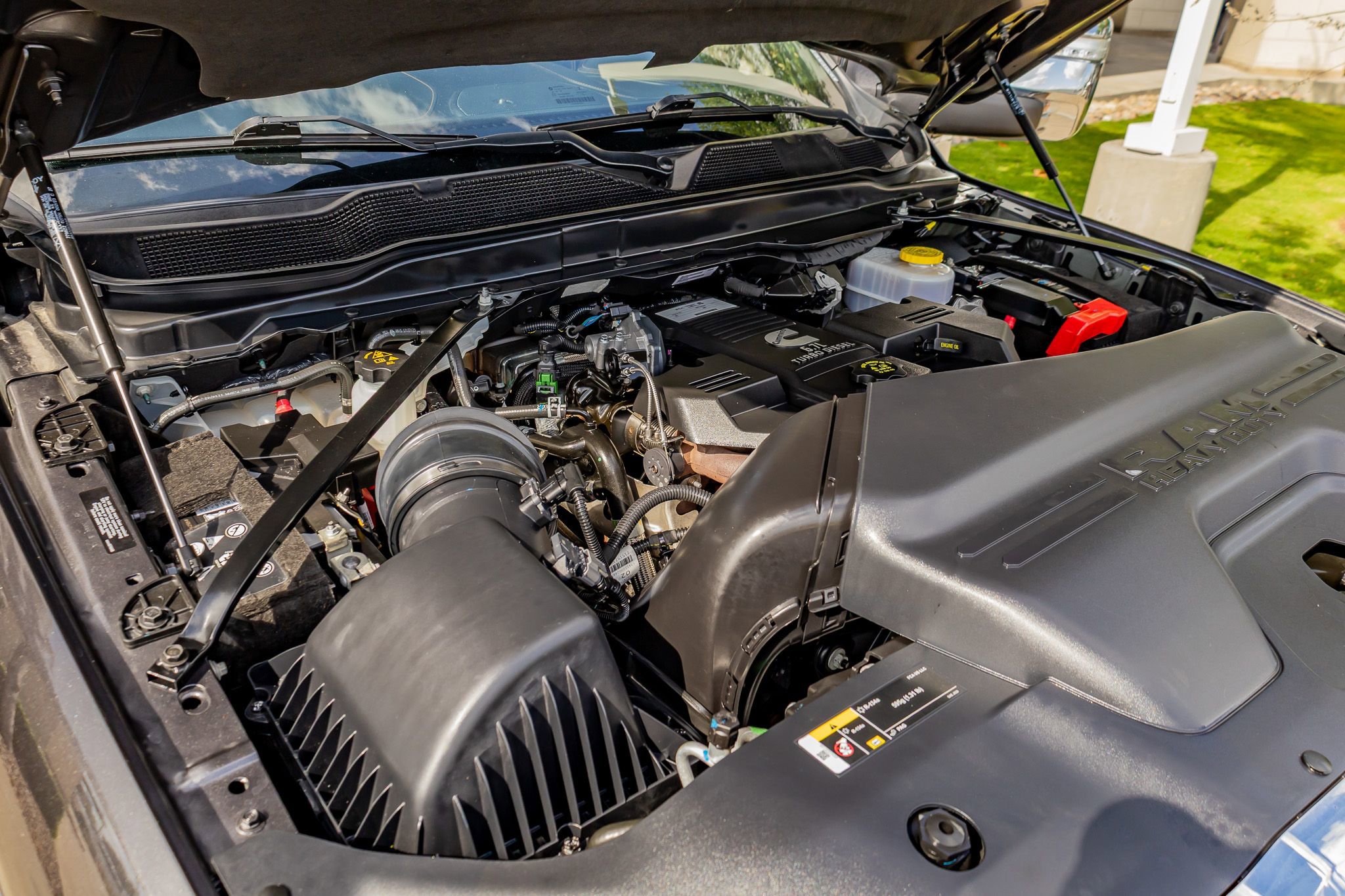 Used 2023 RAM 3500 Limited image 38