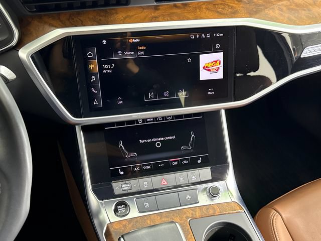 Used 2023 Audi A6 Premium Plus w/ Premium Plus Package AWD/4WD image 40