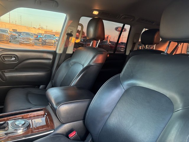 Used 2019 INFINITI QX80 Luxe image 17