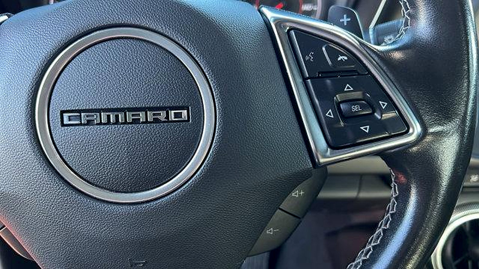 Used 2018 Chevrolet Camaro LT image 20