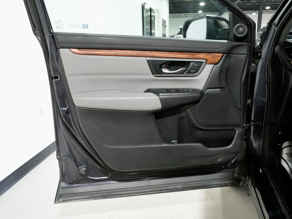 Used 2017 Honda CR-V EX-L image 13