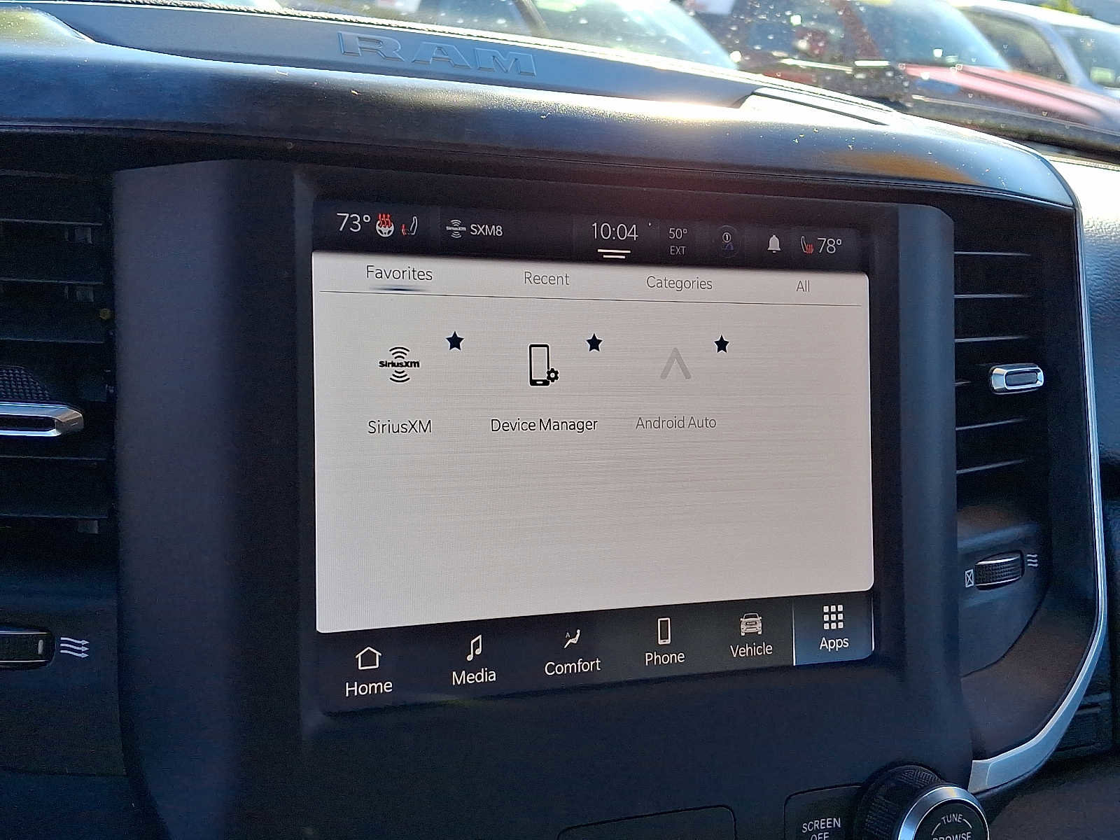 Certified 2022 RAM 1500 Big Horn image 28