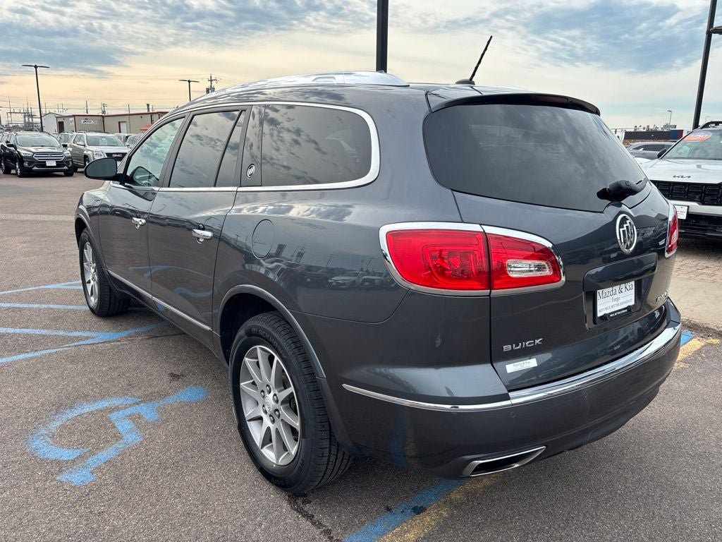 Used 2014 Buick Enclave Leather AWD/4WD image 7
