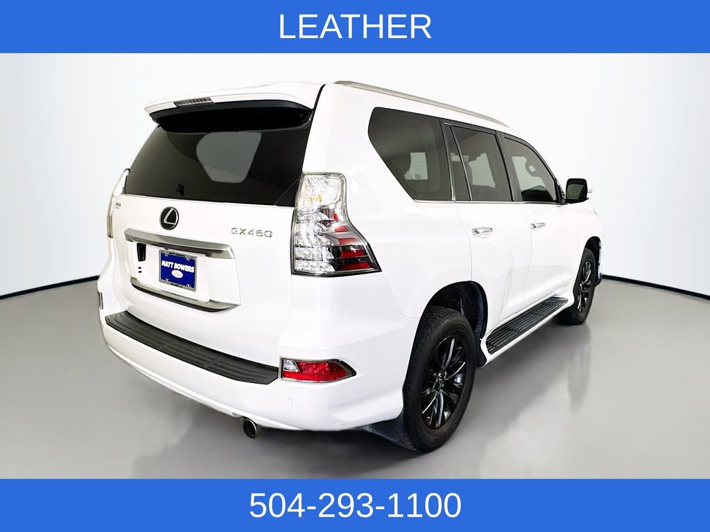 Used 2020 Lexus GX 460 Premium w/ Premium Package AWD/4WD image 7