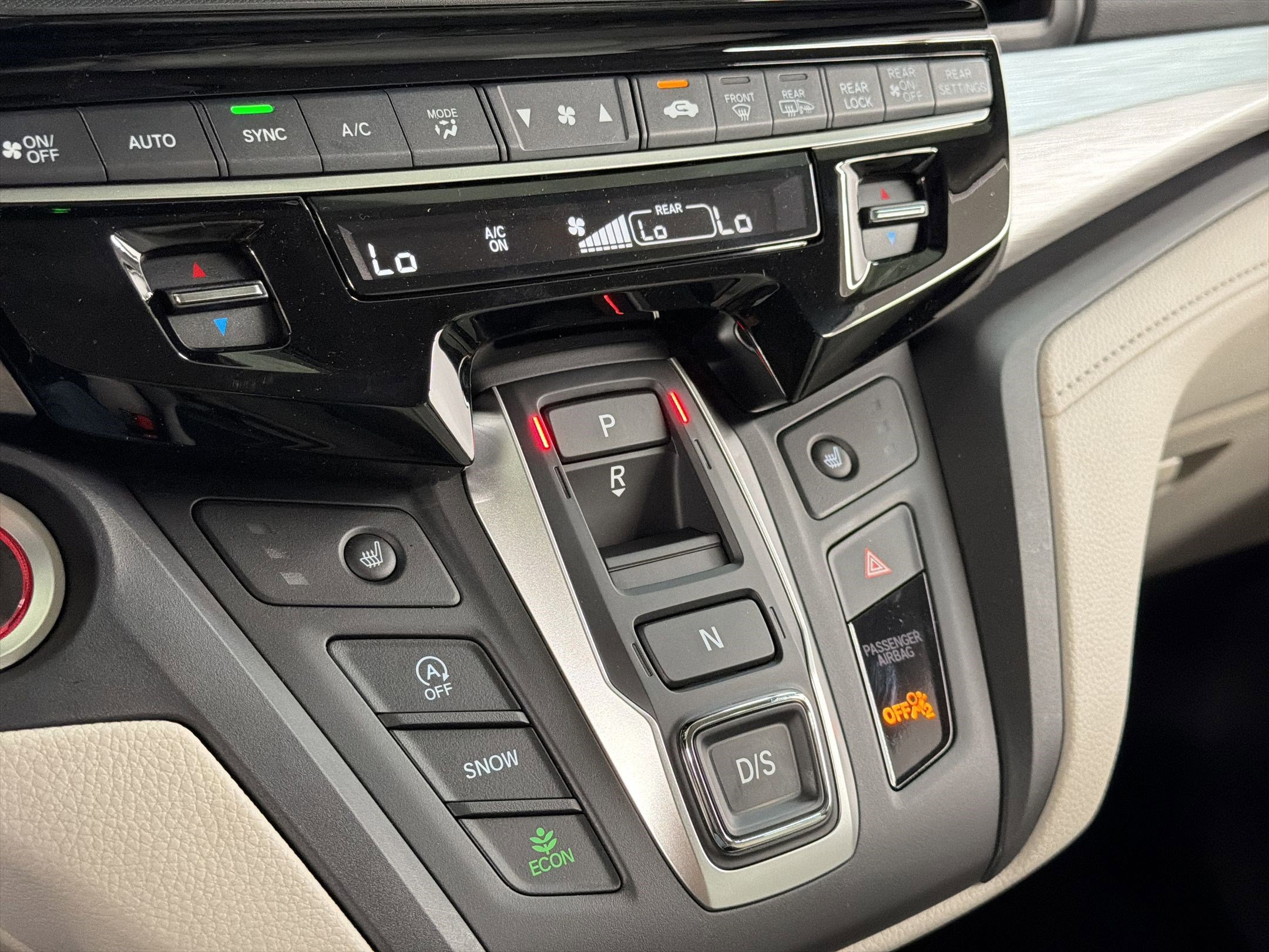 New 2026 Honda Odyssey EX-L image 19