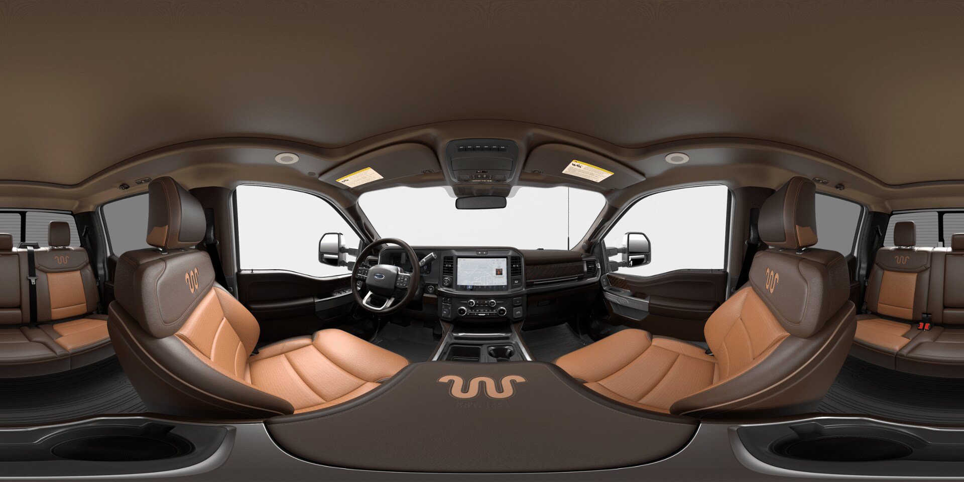 New 2026 Ford F350 King Ranch AWD/4WD image 8
