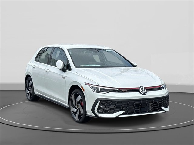 New 2025 Volkswagen GTI S
