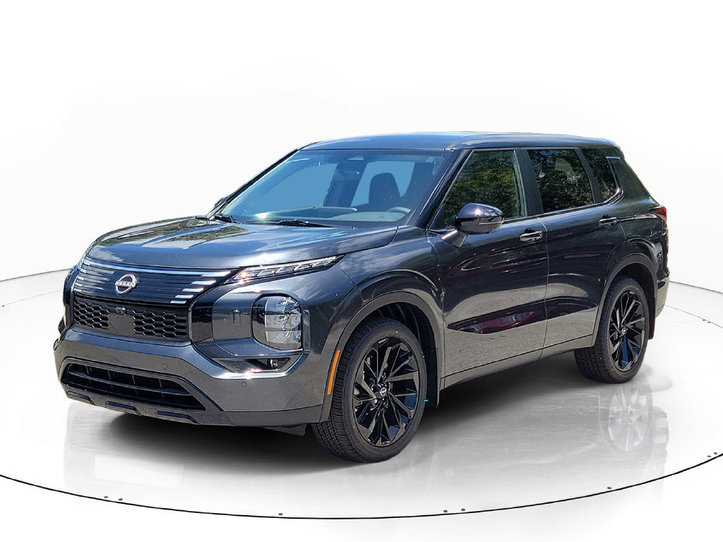 New 2026 Nissan Rogue SL