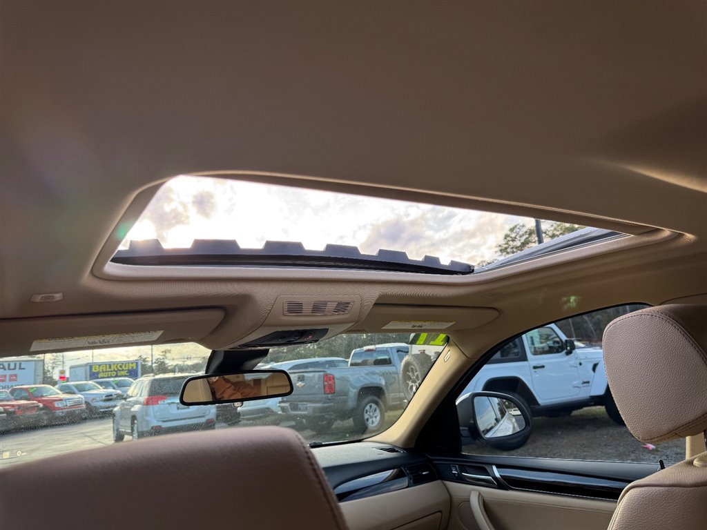 Used 2017 BMW X4 xDrive28i image 25