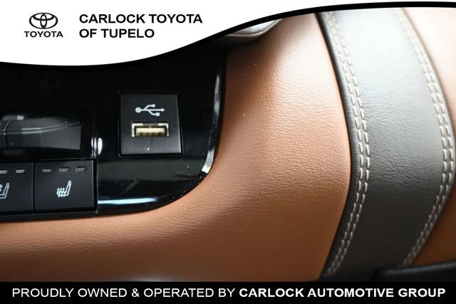 Used 2023 Toyota Tundra 1794 Edition AWD/4WD image 15