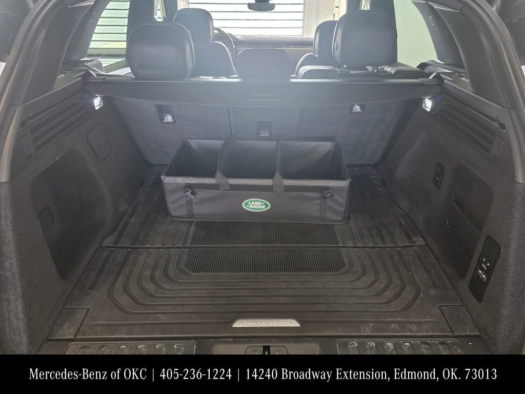 Used 2025 Land Rover Range Rover Sport Dynamic SE image 24