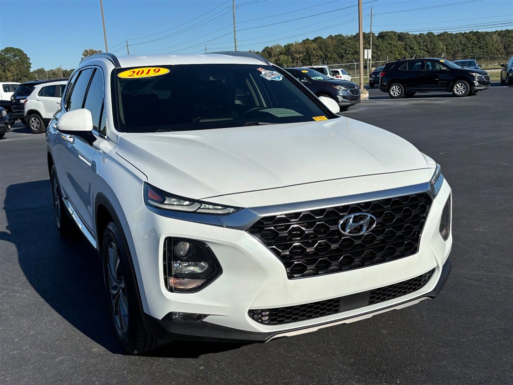 Used 2019 Hyundai Santa Fe SEL image 8