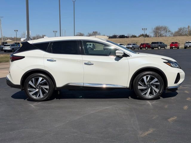 Used 2023 Nissan Murano SL AWD/4WD image 8