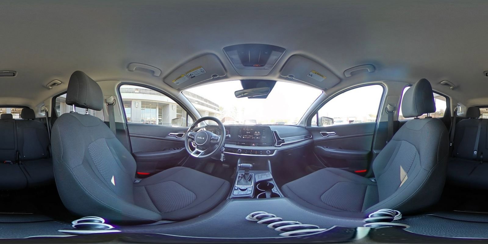 Used 2025 Kia Sportage LX image 41