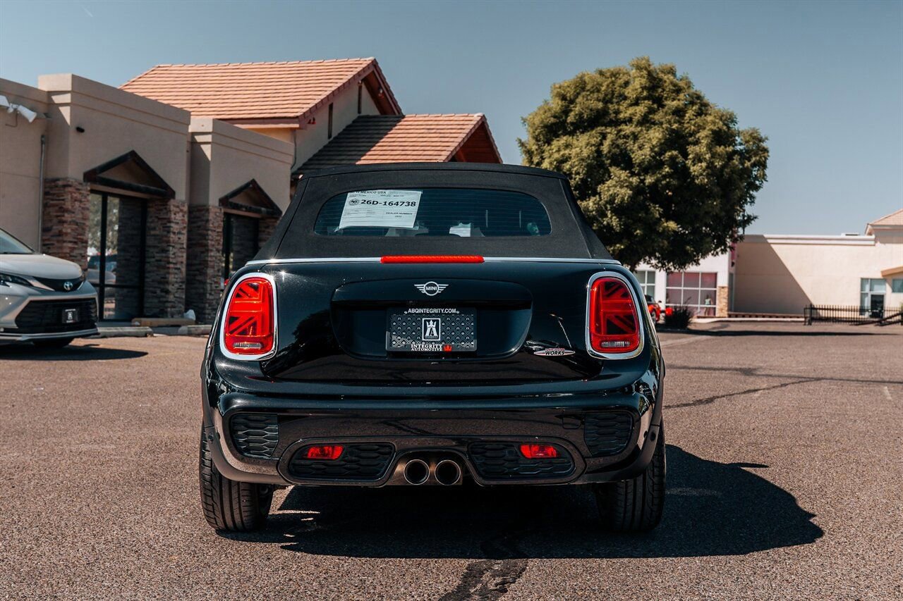 Used 2019 MINI Cooper John Cooper Works FWD image 6