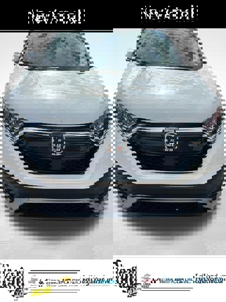 Used 2022 Honda CR-V Special Edition