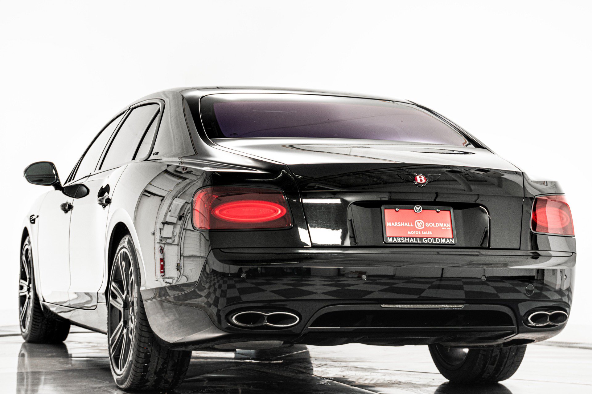 Used 2017 Bentley Flying Spur S V8 AWD/4WD image 7