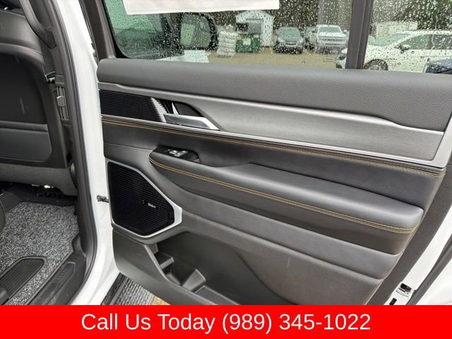 New 2026 Jeep Grand Wagoneer 4WD image 53
