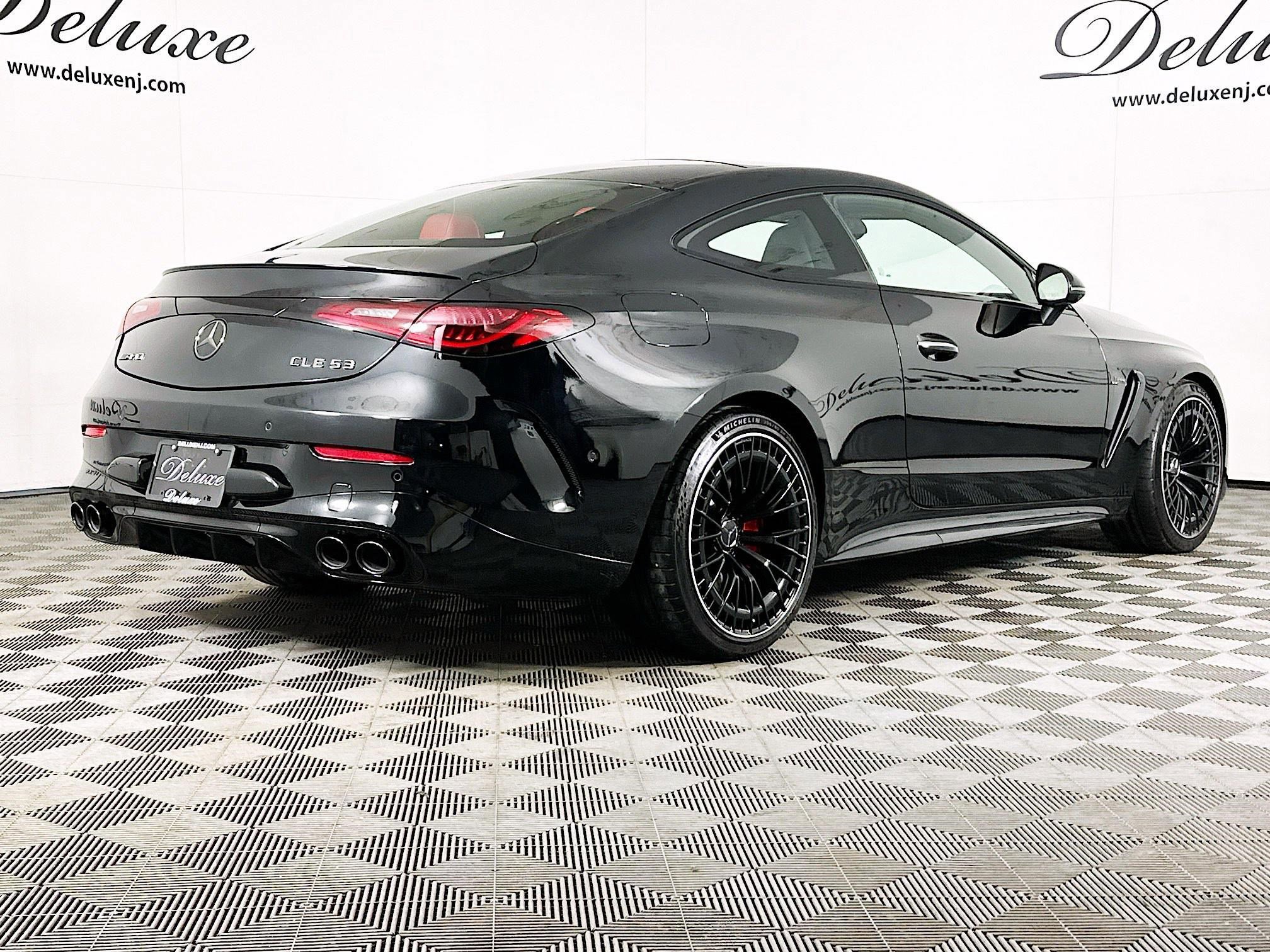 Used 2024 Mercedes-Benz CLE 53 AMG 4MATIC image 6