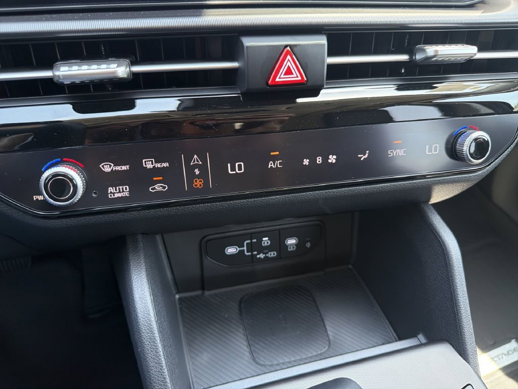 New 2026 Kia Sportage SX FWD image 19