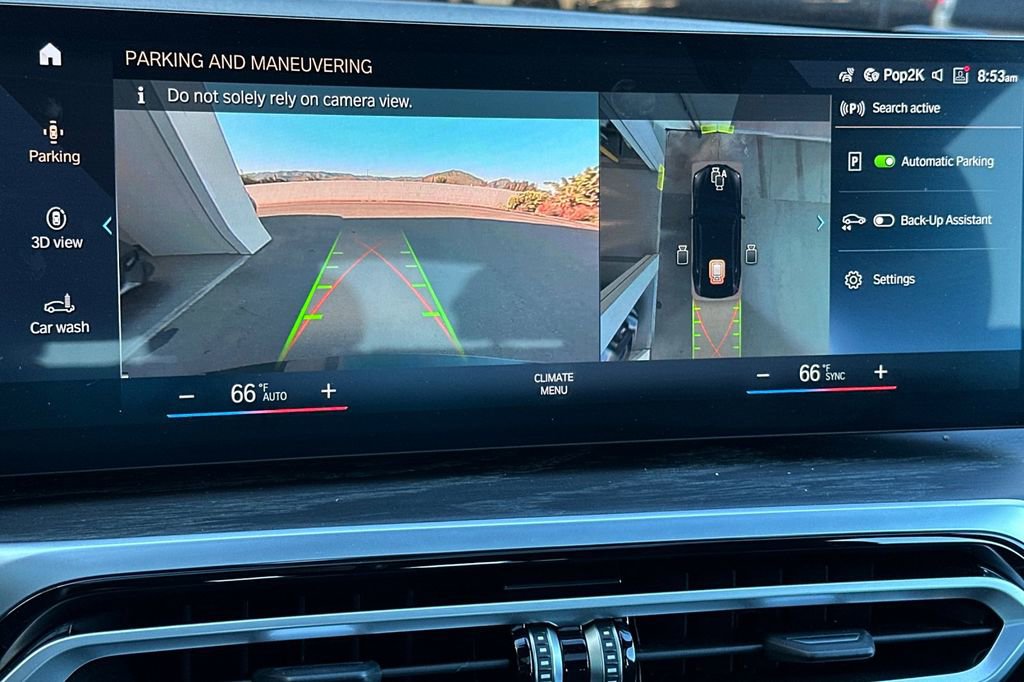 Used 2023 BMW i4 eDrive35 w/ Premium Package image 22