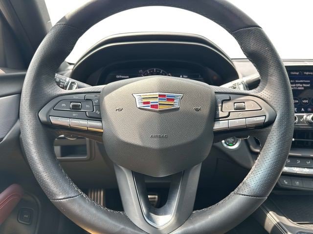 Certified 2026 Cadillac CT4 Sport AWD/4WD image 19