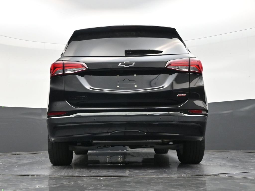 Used 2023 Chevrolet Equinox RS FWD image 23